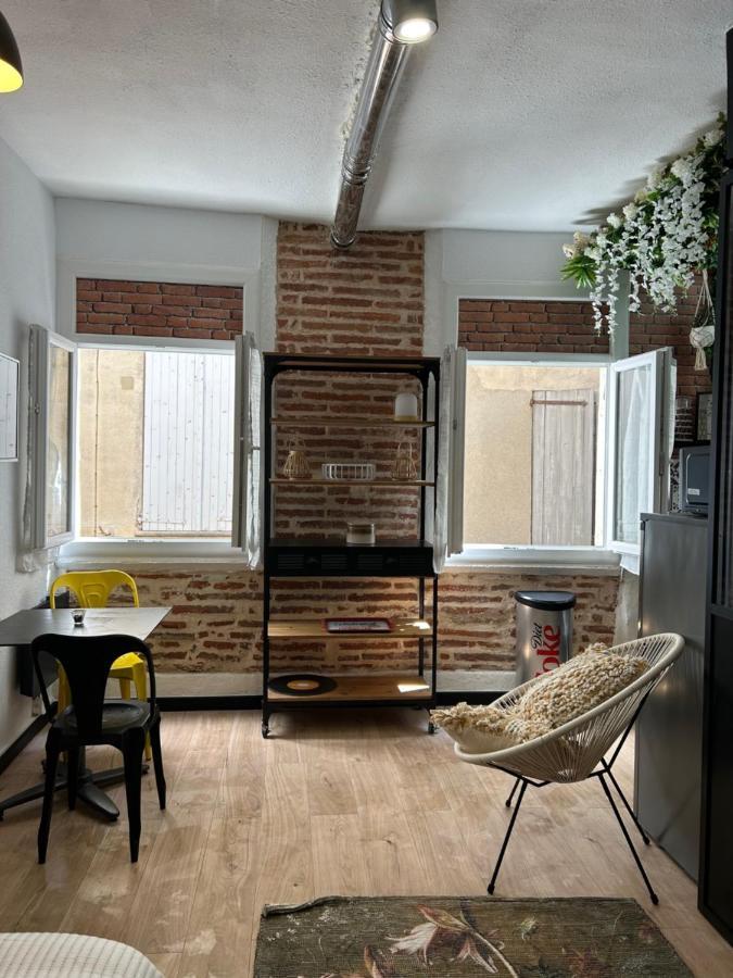 Appartamento La Factory Perpignano Esterno foto