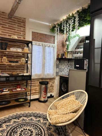 Appartamento La Factory Perpignano Esterno foto